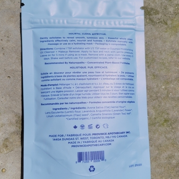 Regenerating Exfoliator + Resurfacing Mask - Picture 8 of 12